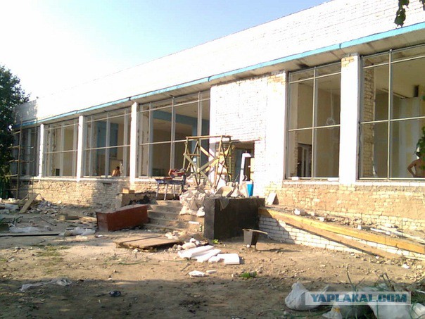 Глубинка Нижегородской области