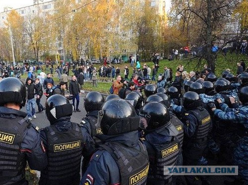 Как я в магазин сходил