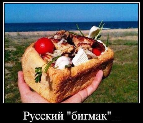 Рестораны, откуда уходят голодными.