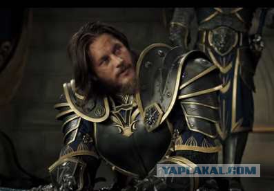 Трейлер фильма Warcraft