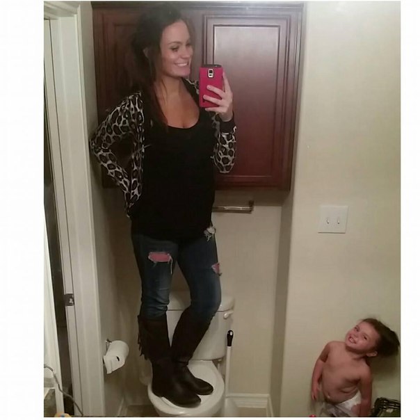 Ужасы и приколы из соцсетей 18+