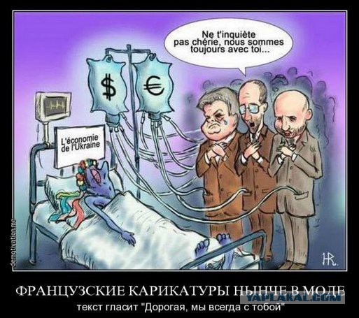 Обзор сми по Украине