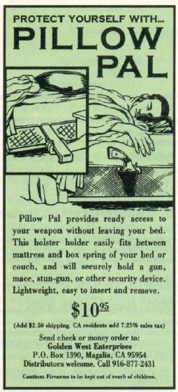 Несложное устройство для собственной безопасности