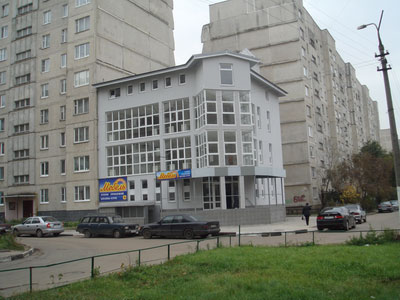 Неужели жители этого дома не понимают, что их ждет?