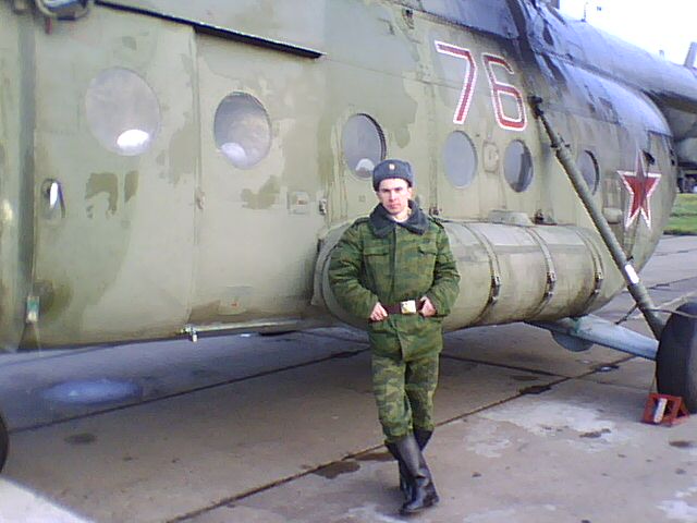 Дембельский альбом на ЯПе
