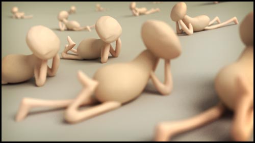3D КРЕАТИВЫ. 3Д студио рулит