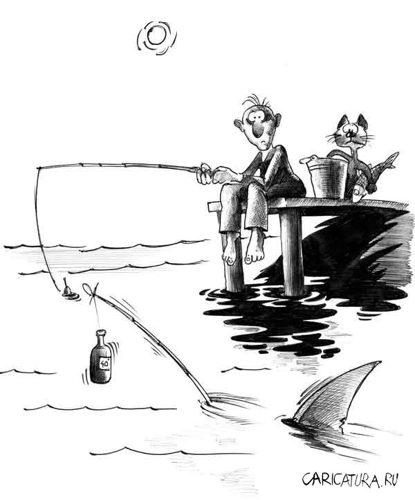 Карикатуры всякие-разные