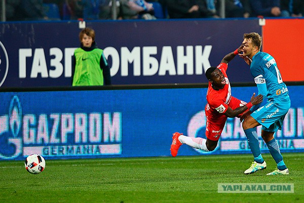 Футбол Чемпионат России 2016-17. Кубок России,РФПЛ,ФНЛ. Часть IV