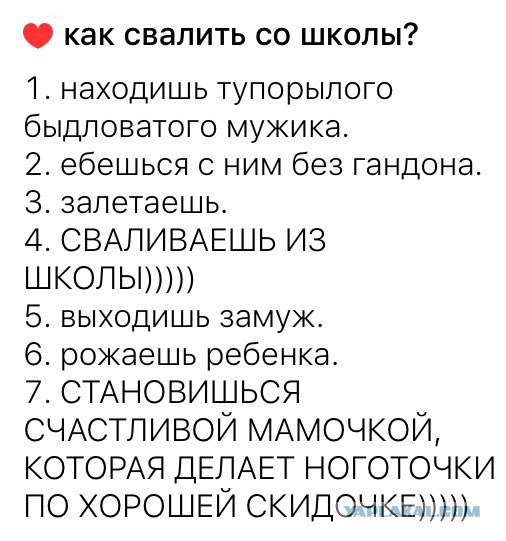 А ведь это жизнь
