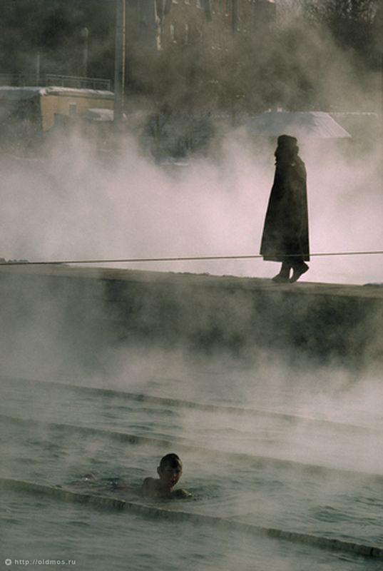 История Дворца Советов в Москве