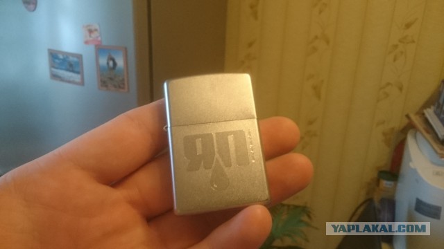 Про зажигалочки разные большой пост.