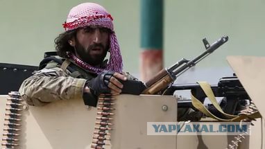 Оружейный рынок Сирии - экономика войны