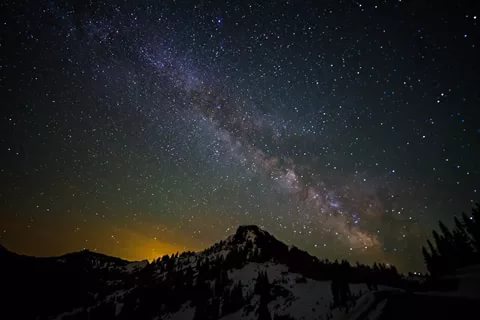 Как выглядят звезды, снятые крупным планом