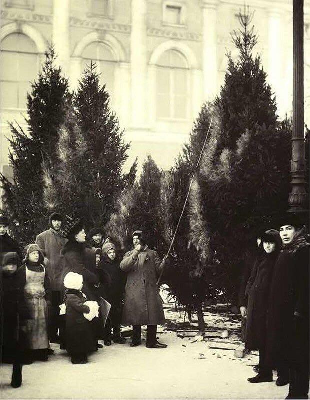 История в фотографиях