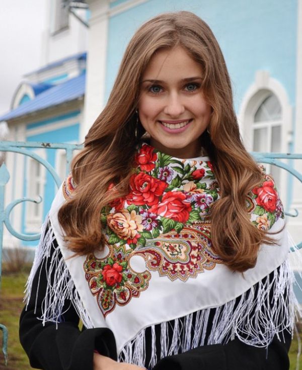Наши девчонки!