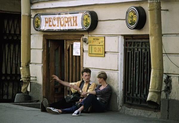В ресторан выведешь – заказывают столько, словно год не ели