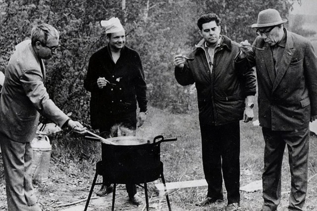 До Луны и обратно: куда "летали" американцы 50 лет назад