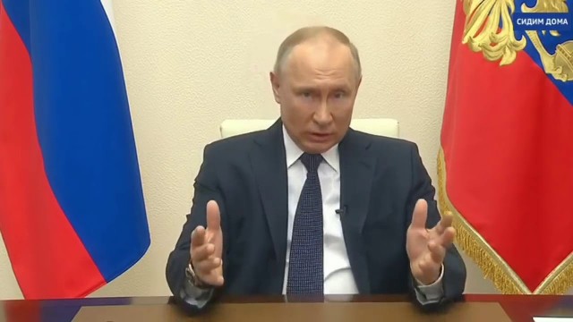 О чем расскажет Путин 6 мая