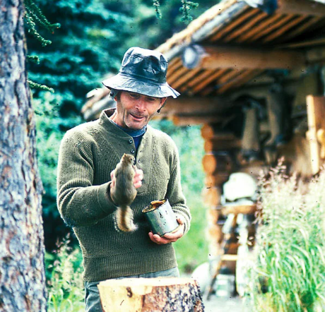 Один в дикой местности: одиссея на Аляске. История Ричарда Преннеки