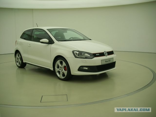 Музей Wolfsburg Autostadt