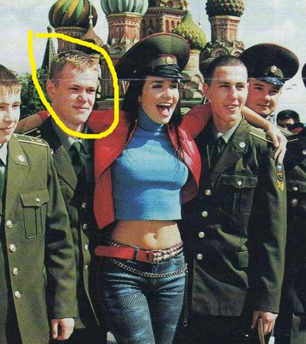 Фотографии из прошлого нашей страны - 24