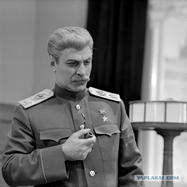 Персонажи и их реальные прототипы в сериале "Семнадцать мгновений весны" 1973 года