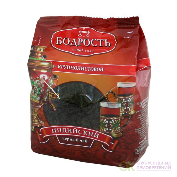 История чая в России