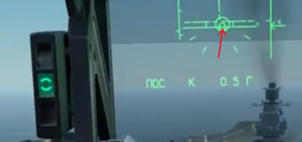 Посадка на авианосец МиГ-29К✈️