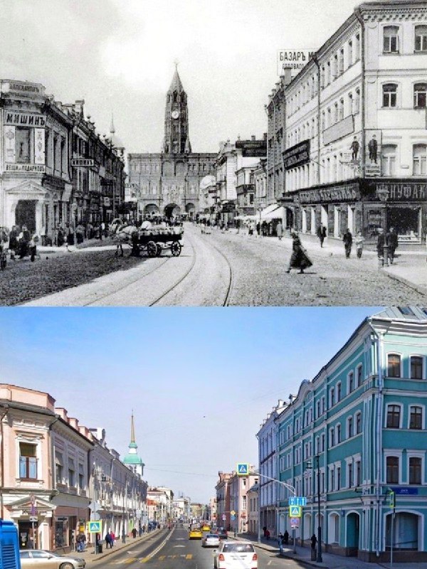 Москва дореволюционная - 14