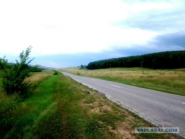Деревенская Америка