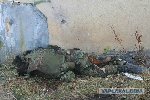 Вот такая бибика у нашего офиса.