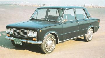 Что могло быть общего у ВАЗ и Toyota 40 лет назад?