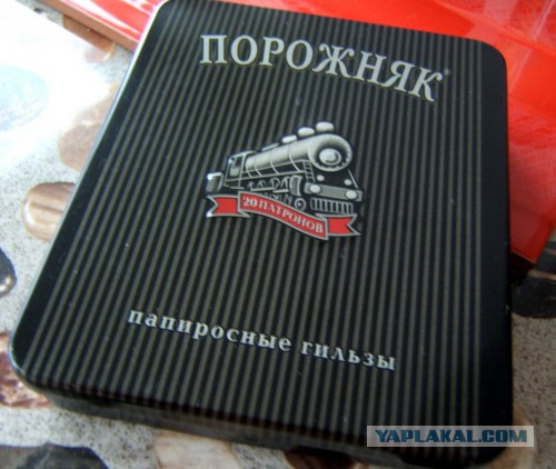 Коробка от конфет