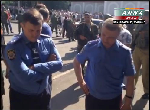 Готовится штурм дома Ахметова?