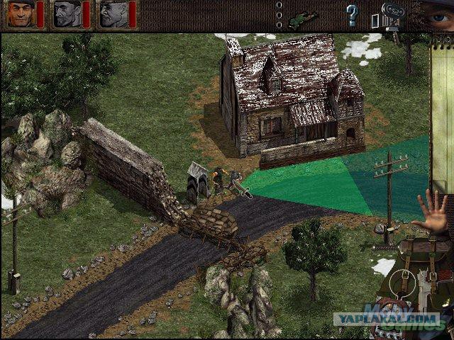 Величайшая "ретро" игра 1996-2000