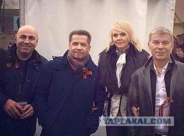 Война не повод для смеха, но....