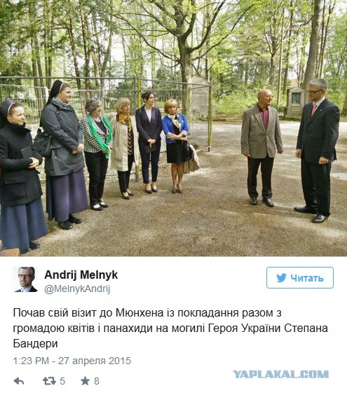 Перемирие кончилось, едва начавшись. Часть 7