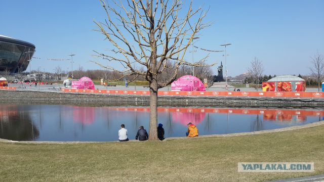 Донецк сегодня 30.04.2015