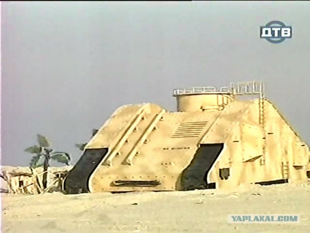 Т-14 "Армата" и Т-90А, вид сверху