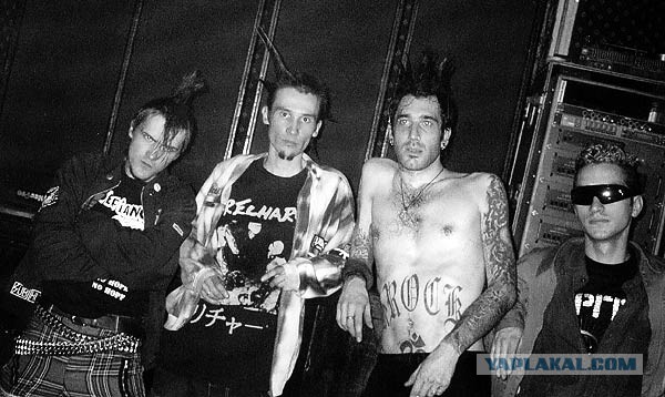 Рок гиг. Пурген 2023. Группа Septicflesh. Rockgig. — ImgHub.ru