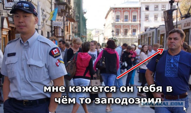 Как я съездил на Западную Украину