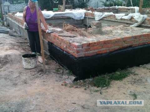 Как я дом строил!