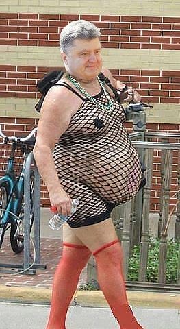 Порошенко — украинцам: Вы же хотели Европу