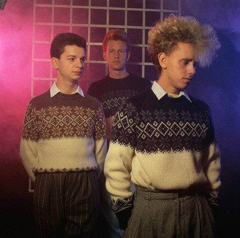 Вот такой вот Depeche Mode