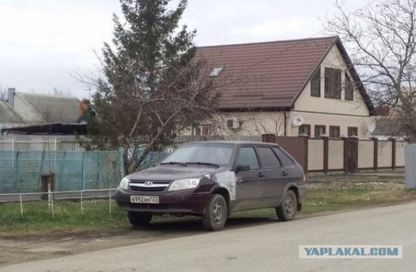 Стартанули продажи Лада XRAY