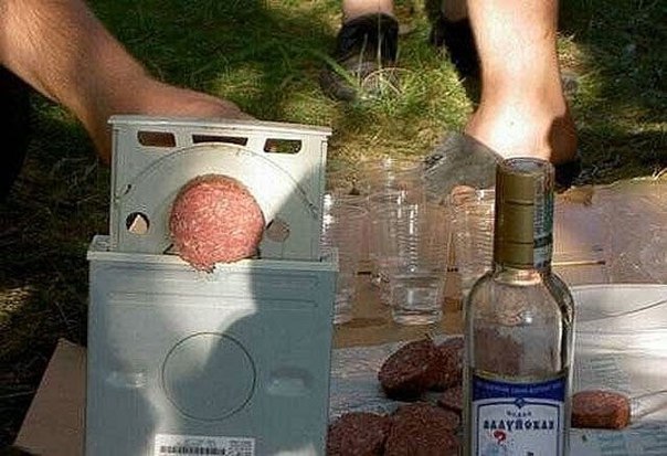 Забавные картинки из Сети