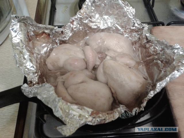 Аццкая кухня 2  (кулинарный адъ)