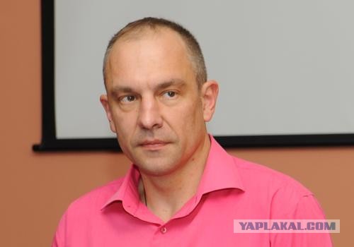 В Москве напали на "политолога" Ковтуна