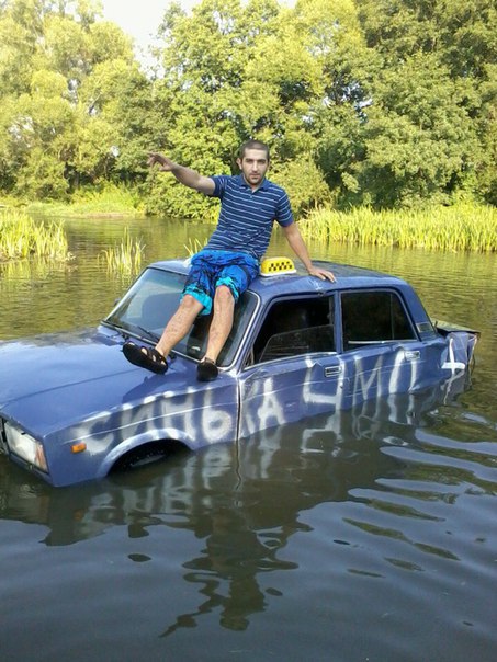 Ужасы и приколы из соцсетей