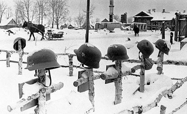 Фотографии военных лет